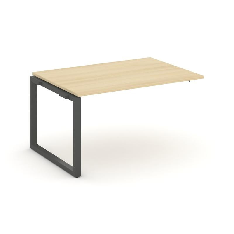 Style Project Проходной наб. элем. перег. стола SN-59O.NSPRG-001.3 Акация Лорка/Металл Антрацит 980*