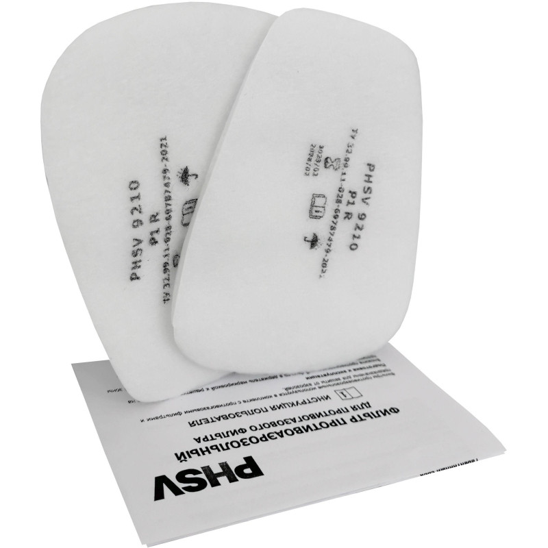 Предфильтр PHSV 9210 для фильтров серии 9000, P1, 2шт/уп Предфильтр PHSV 9210 для фильтров серии 9000, P1, 2шт/уп