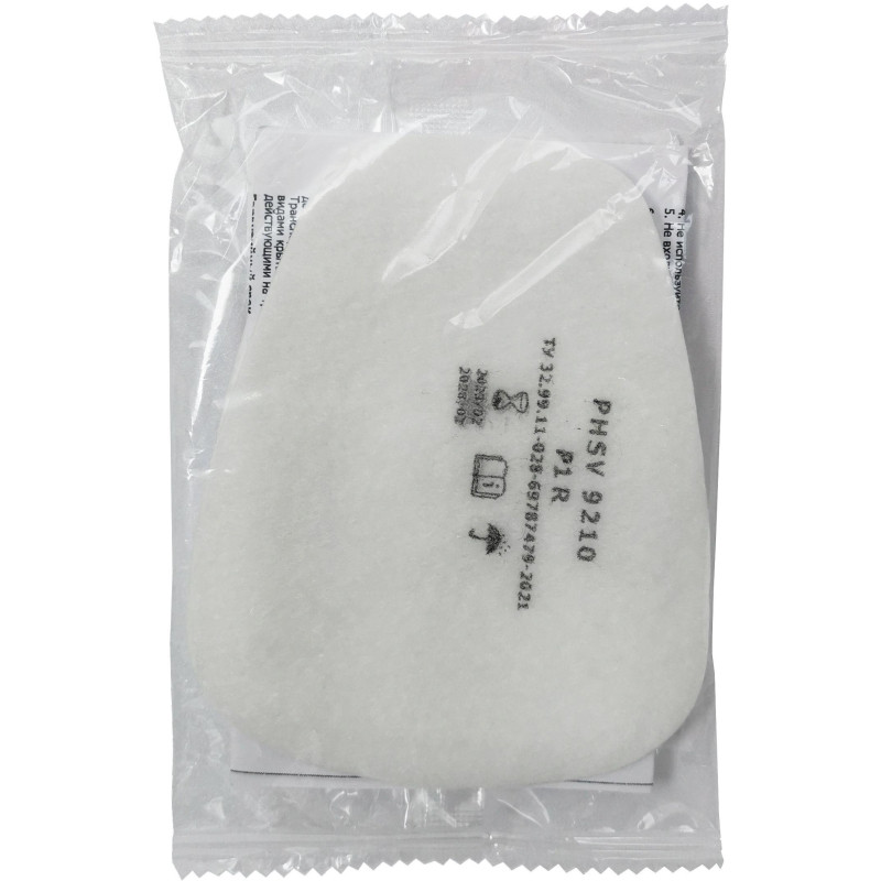 Предфильтр PHSV 9210 для фильтров серии 9000, P1, 2шт/уп Предфильтр PHSV 9210 для фильтров серии 9000, P1, 2шт/уп