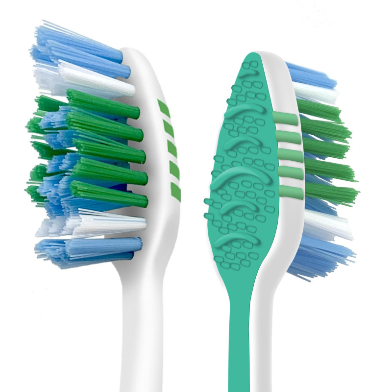 Зубная щетка COLGATE ЗигЗаг средней жесткости