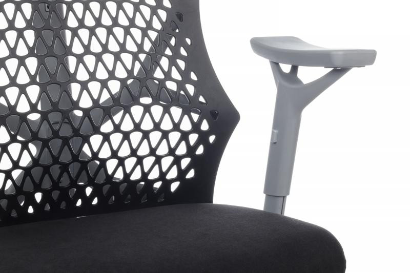 Кресло Ego A644 Черный