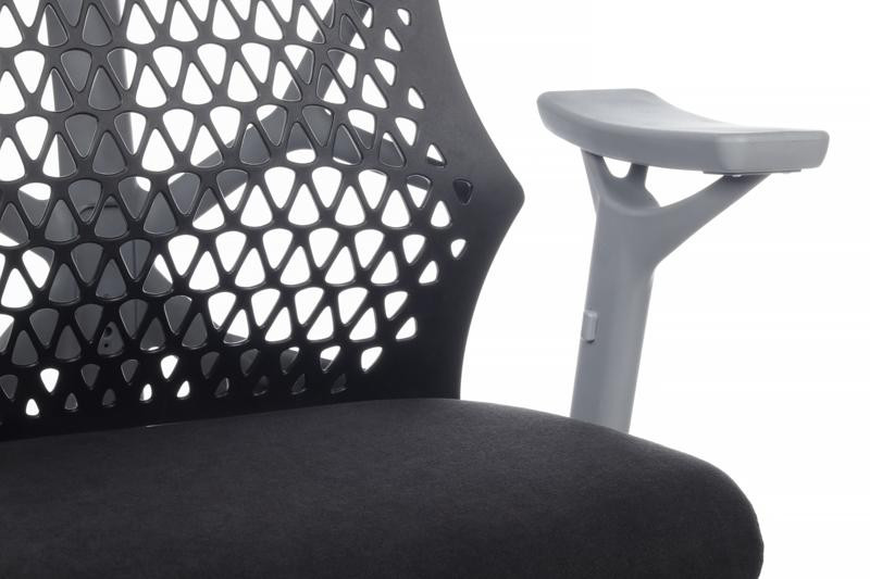 Кресло Ego A644 Черный