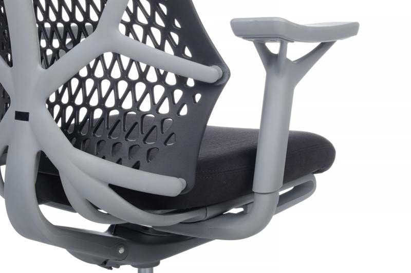 Кресло Ego A644 Черный