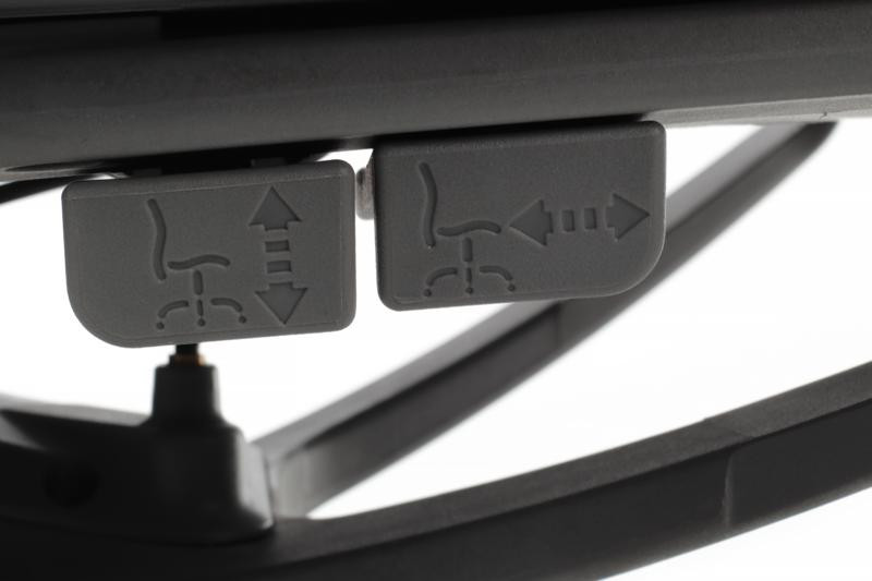 Кресло Ego A644 Черный