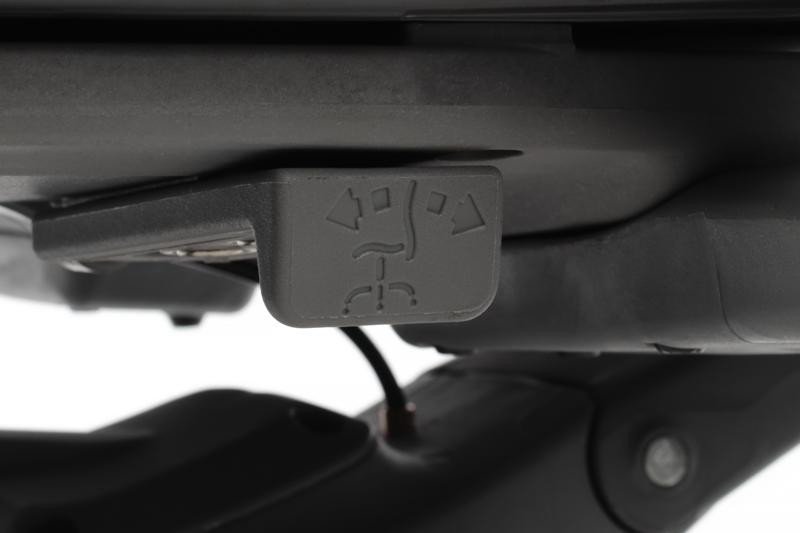 Кресло Ego A644 Черный