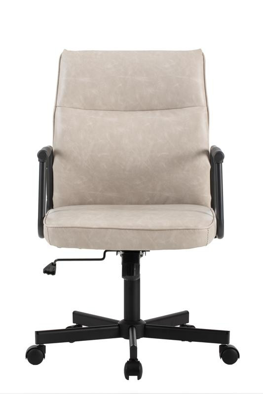 Кресло Sten W-263 Светло-серый