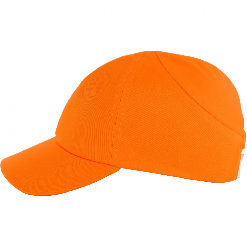 Каскетка защитная СОМЗ RZ FavoriT CAP (Фаворит Кэп) оранжевая арт.95514