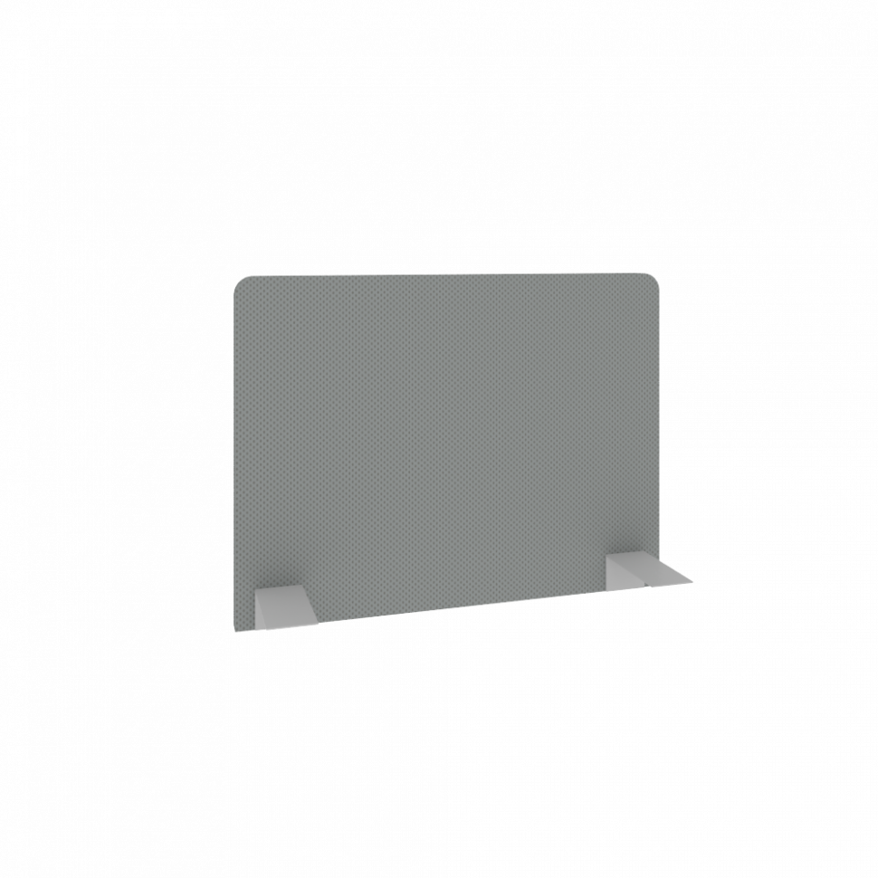 Slim Экран тканевый боковой С.ТЭКР.Б-60 Серый 600*450*22 Slim Экран тканевый боковой С.ТЭКР.Б-60 Серый 600*450*22