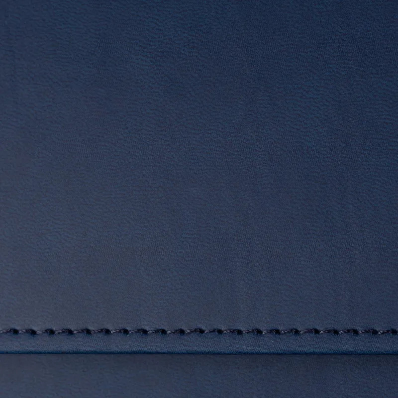 Планинг датированный 2026, синий 303х150 мм, 120 стр,АТТАСНЕ Вива