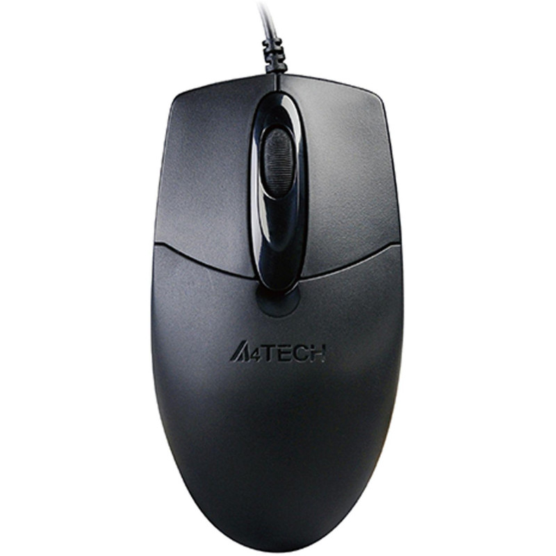 Набор клавиатура+мышь A4Tech KRS-8372 клав:черный мышь:черный USB