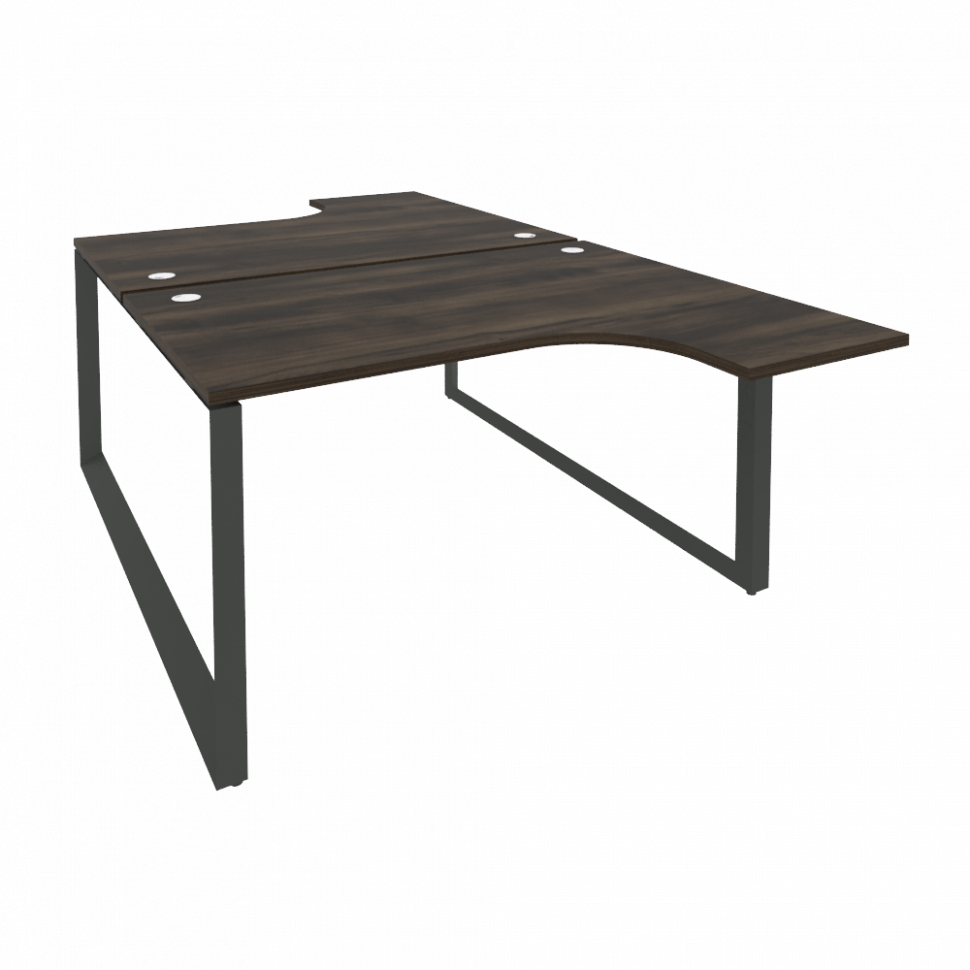 Onix Рабочая станция на О-образном м/к O.MO-D.SA-3 Дуб Мали/Металл Антрацит 1380*2395*750 (1635/460) Onix Рабочая станция на О-образном м/к O.MO-D.SA-3 Дуб Мали/Металл Антрацит 1380*2395*750 (1635/460)