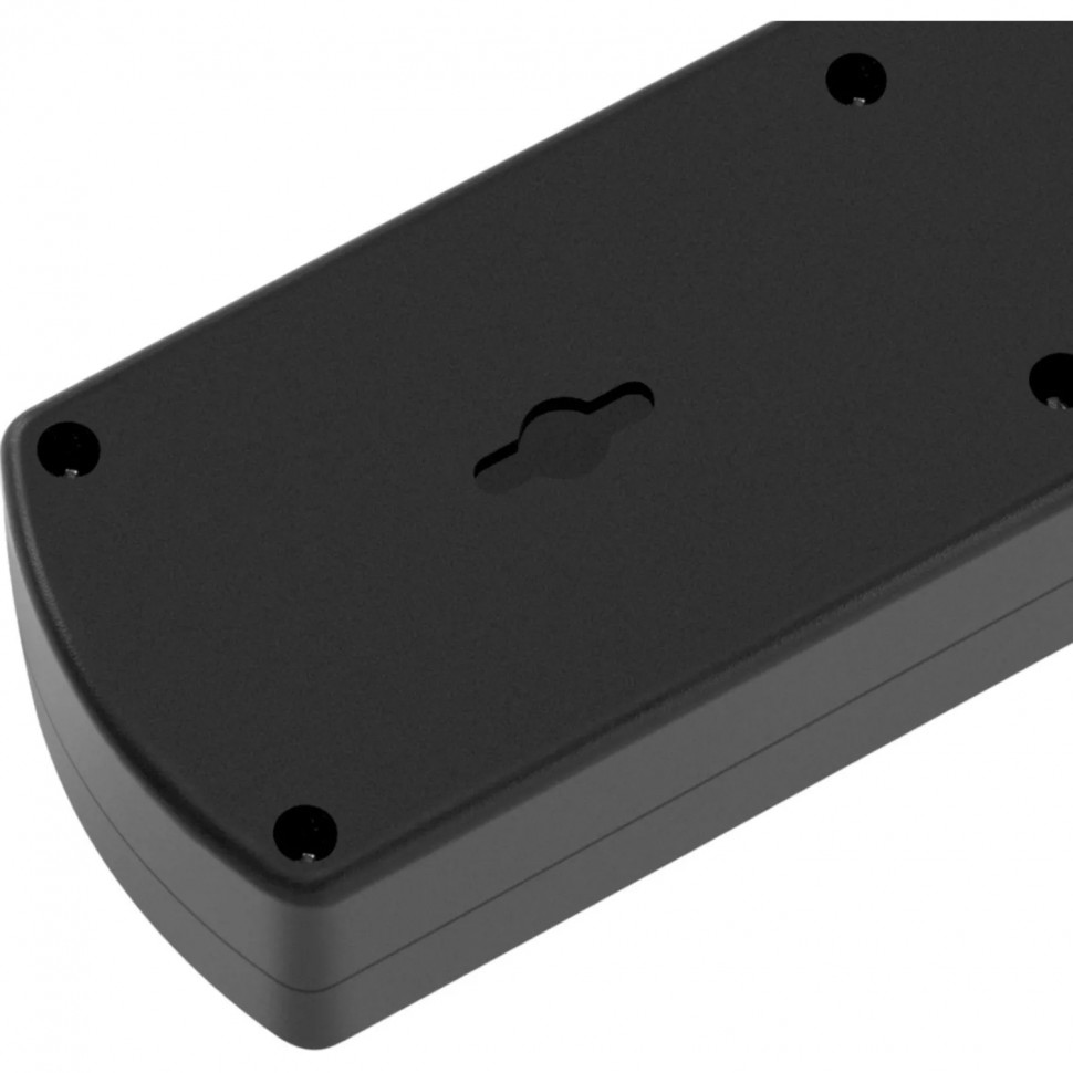 Сетевой фильтр Ippon BK-6-EU-5-16-B 5м (6 розеток) черный (1804850)