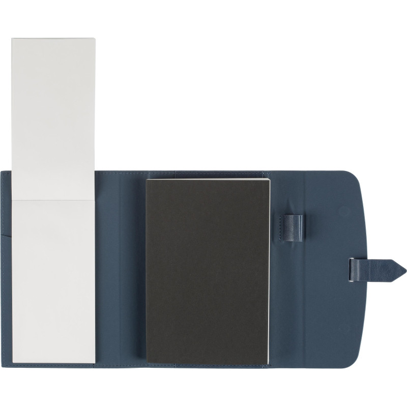 Ежедневник недатированный А5 Senate синий 272 стр. 3-213/03