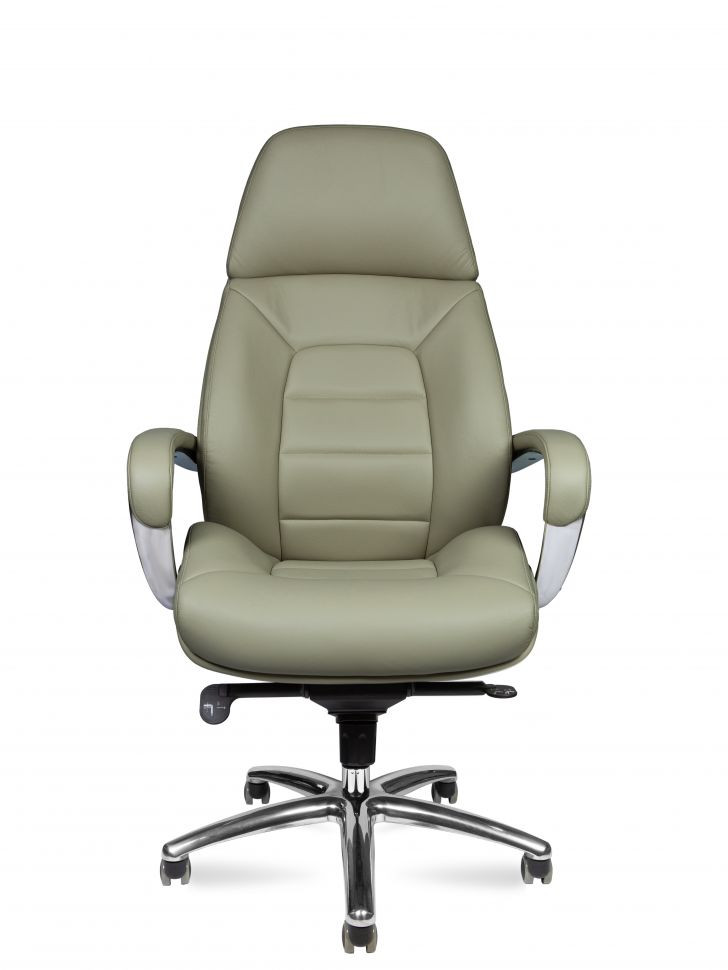 Кресло Norden Porsche F181 light gray leather