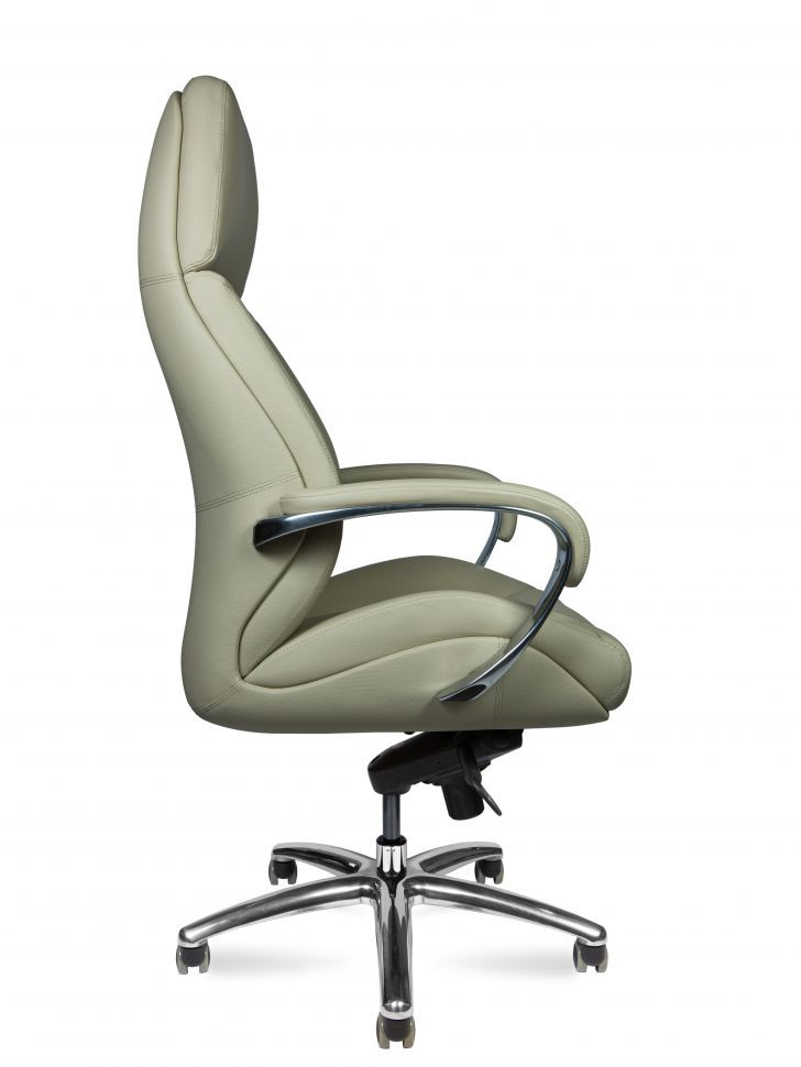 Кресло Norden Porsche F181 light gray leather