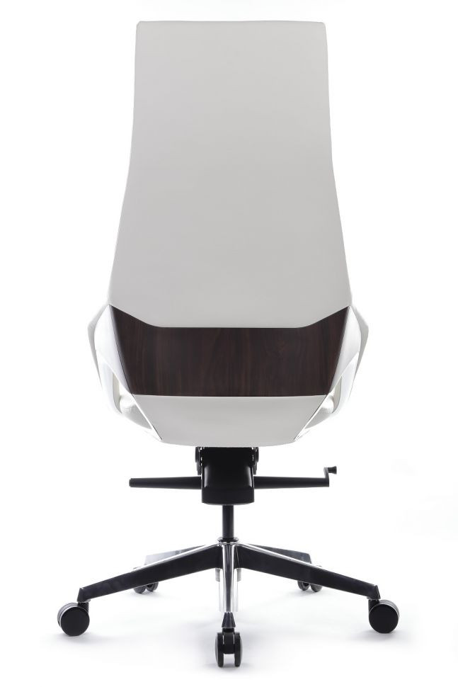 Кресло Aura FK005-A Белый (6207)