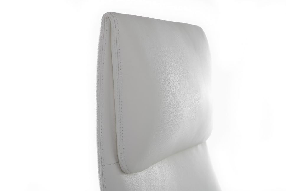 Кресло Aura FK005-A Белый (6207)