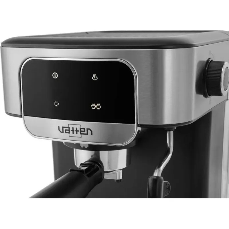Кофеварка VATTEN VK615/1200/N, рожкового типа