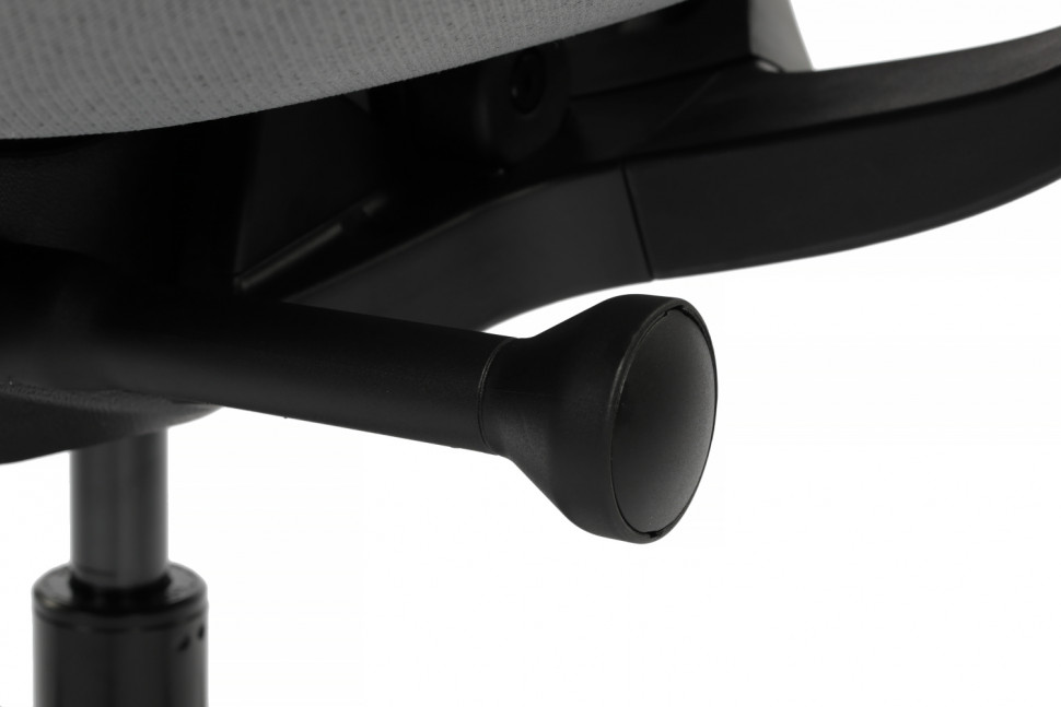 Кресло Антлер EAN-001A Черный пластик/Серый