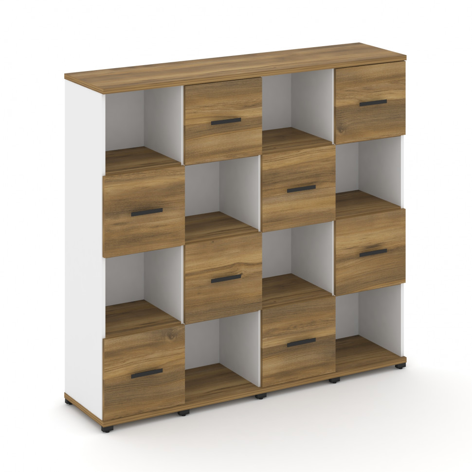 Concept Набор №443.U CN.STUN-443 B Сандал Янтарный/Белый Бриллиант/Металл Черный 1668*420*1554