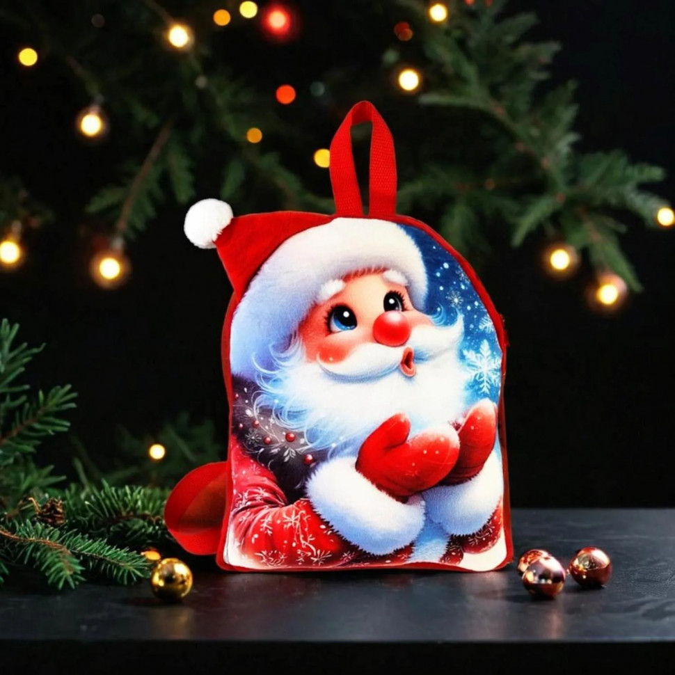 Новогодний сладкий подарок &#039;Зимний волшебник&#039; 1000 грамм, А25132