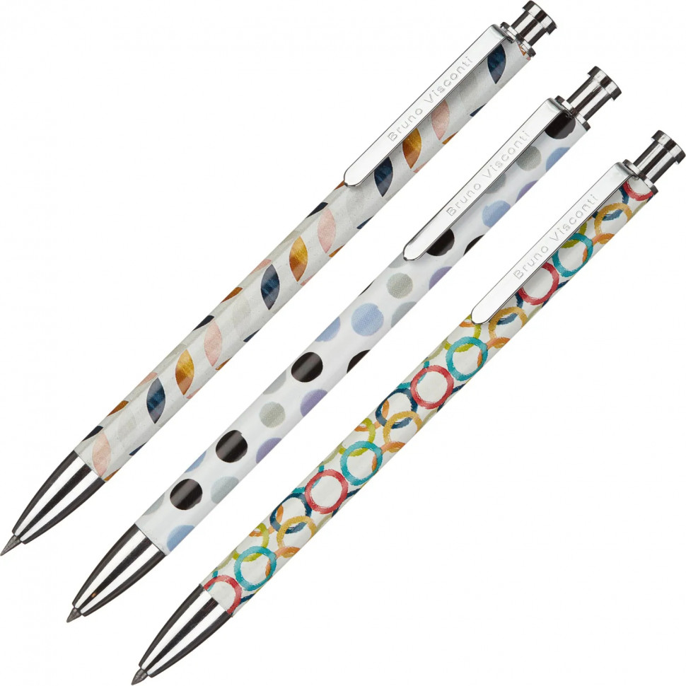 Карандаш механический металлический Dolce Vita.Графика 2 ММ, HB 21-0059/01