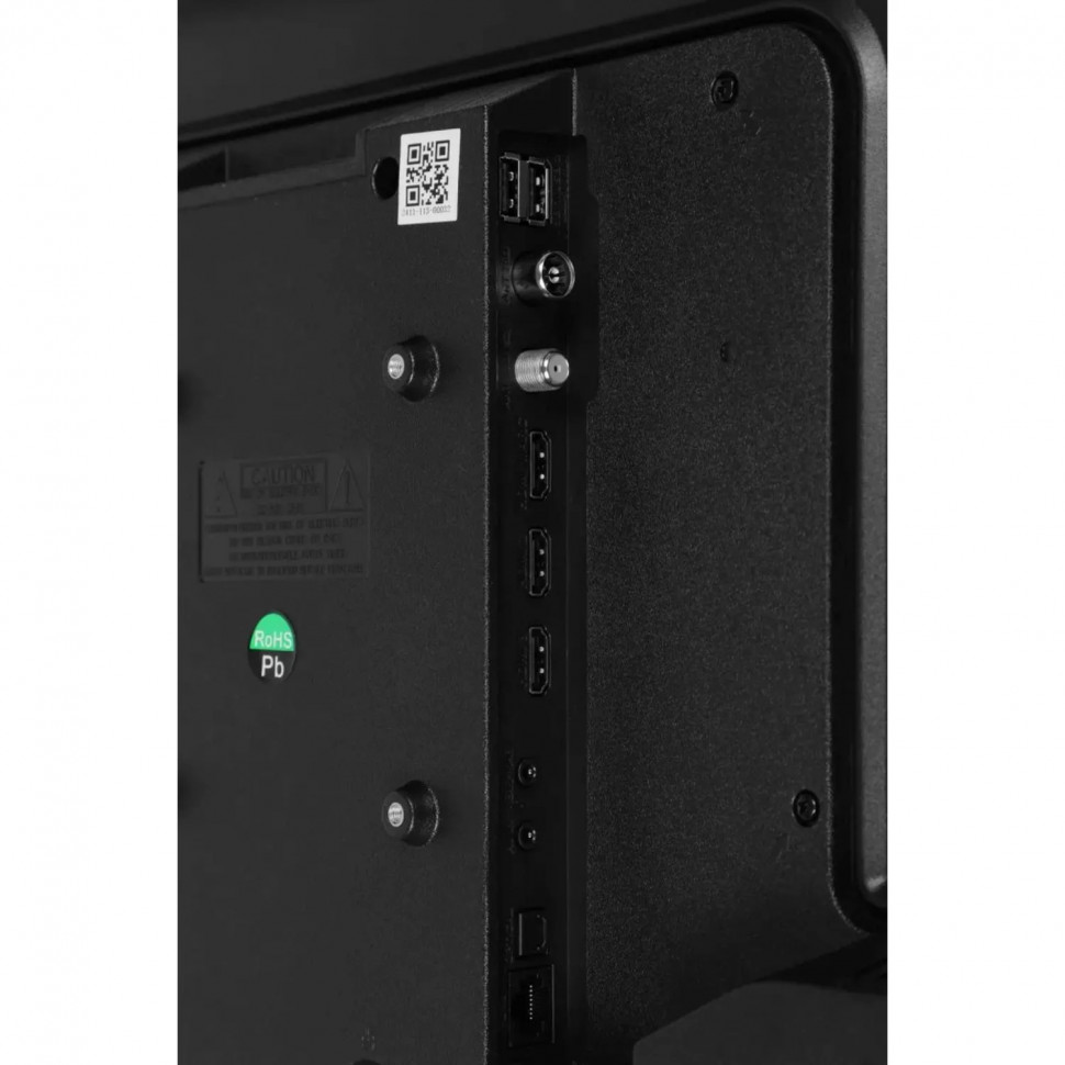 Телевизор BBK 24LEX-7248/TS2C, HD ready, смарт (Яндекс)