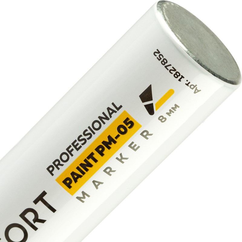 Маркер лаковый TOPFORT Paint 8 мм зеленый