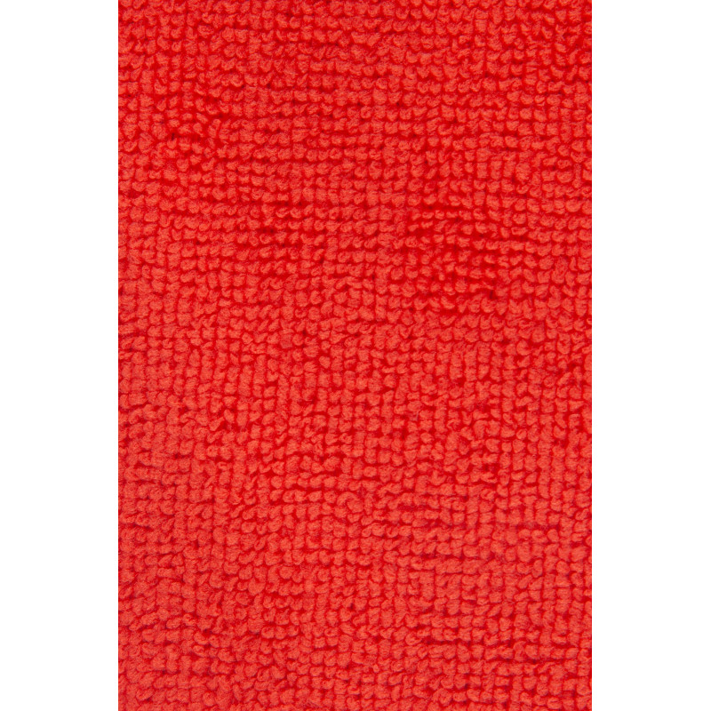 Салфетка хозяйственная из микрофибры универс 200г/м2 30х30см красн