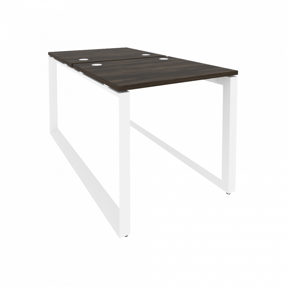 Onix Рабочая станция на О-образном м/к O.MO-D.RS-2.0.7 Дуб Мали/Металл Белый 780*1475*750 Onix Рабочая станция на О-образном м/к O.MO-D.RS-2.0.7 Дуб Мали/Металл Белый 780*1475*750