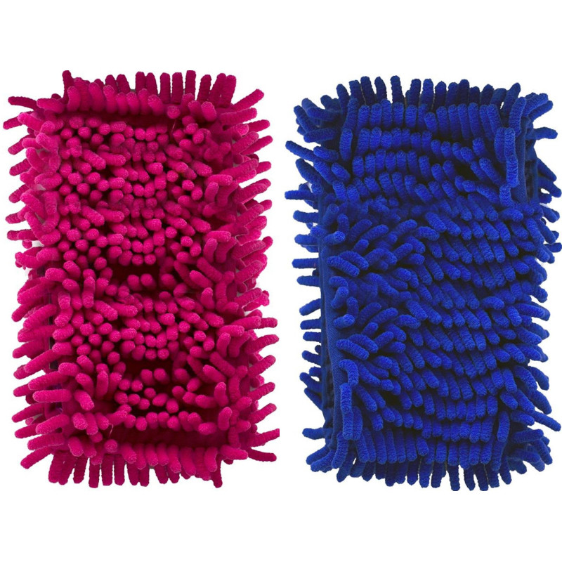 Насадка МОП для флаундера Rock'n'Roll 40х11 Chenil