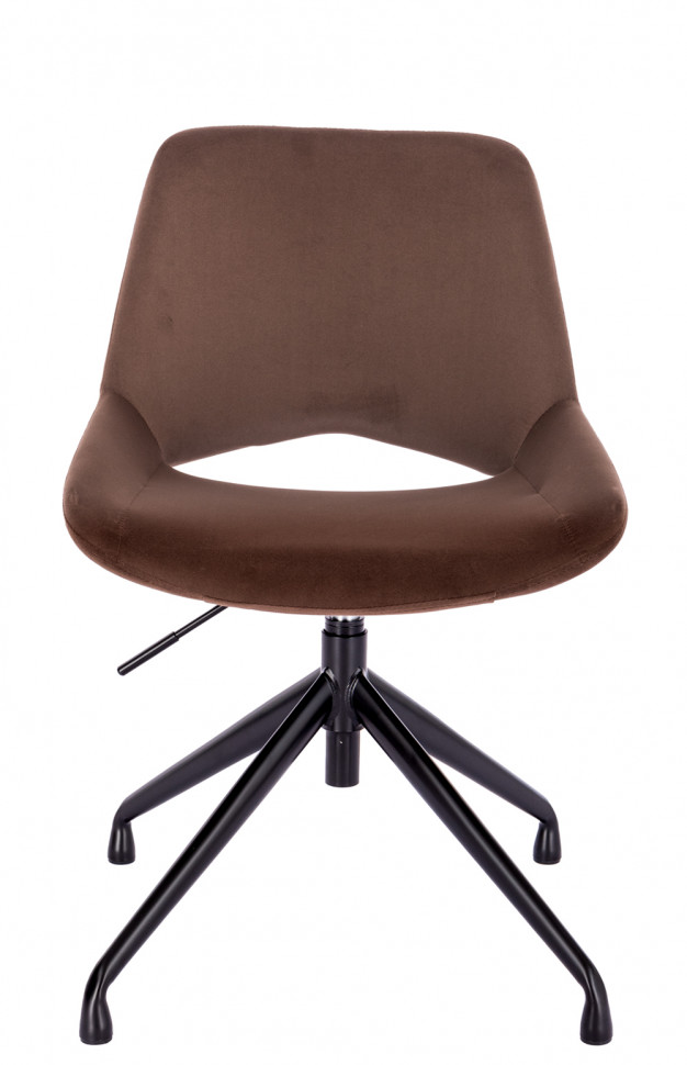 Стул обеденный Everprof Oscar (Оскар) Ткань Шоколадный
