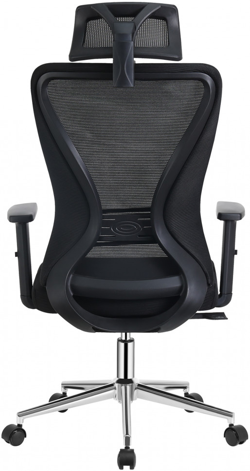 Кресло Everprof Joy (Джой) Сетка Черный