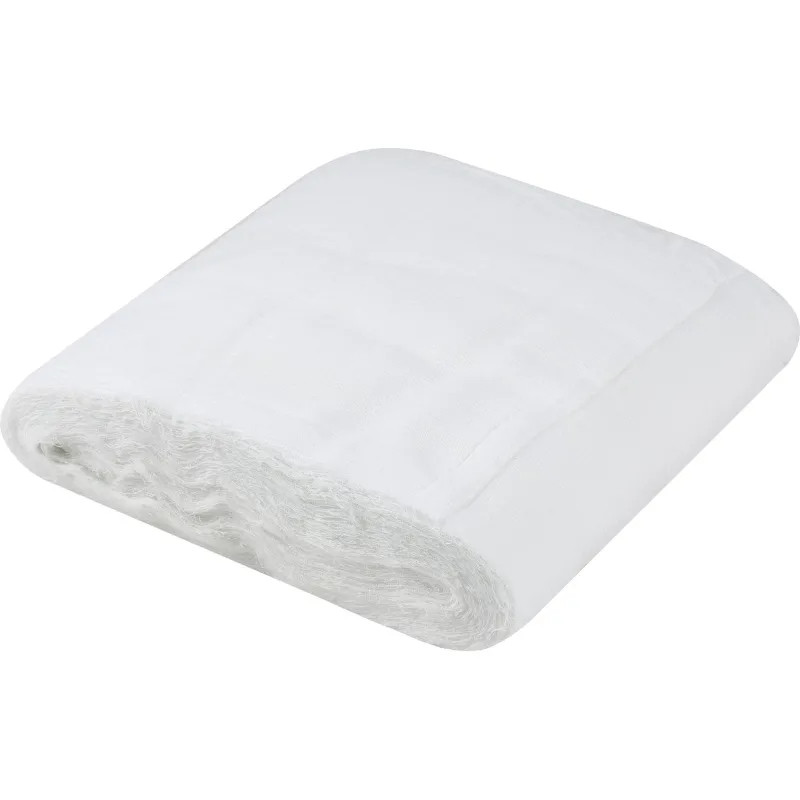 Полотно техническое ВАФЕЛЬНОЕ отбеленное, рулон 0,4х50м, пл. 95 г/м2