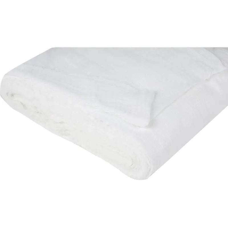 Полотно техническое ВАФЕЛЬНОЕ отбеленное, рулон 0,4х50м, пл. 95 г/м2