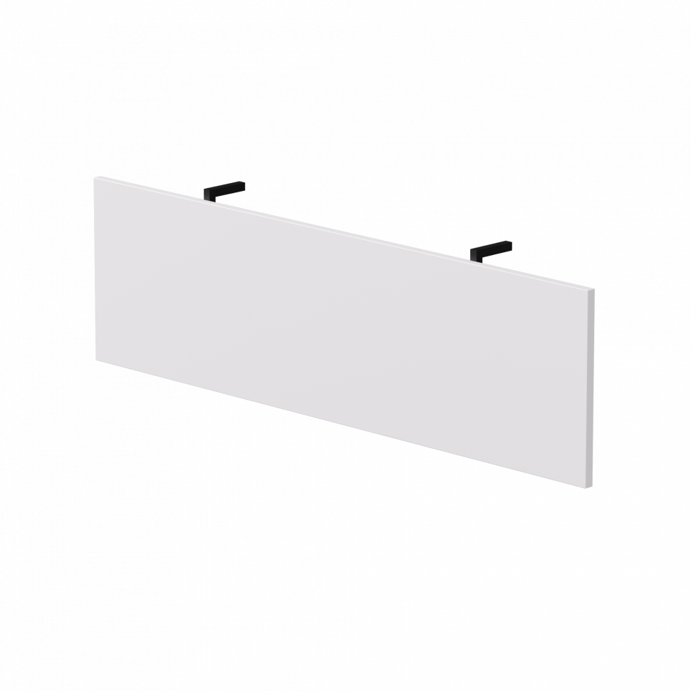 Экран для ног (Царга стола МК) Everprof EVO (ЭВО) 1244х18х350 Белый