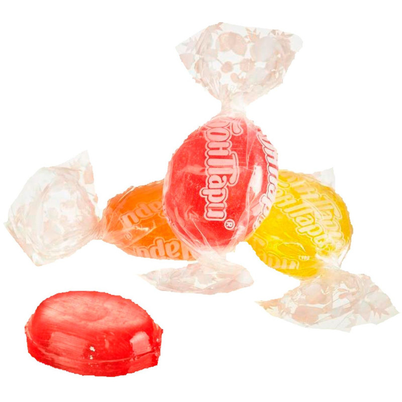 Карамель Бон Пари ассорти (1 кг)