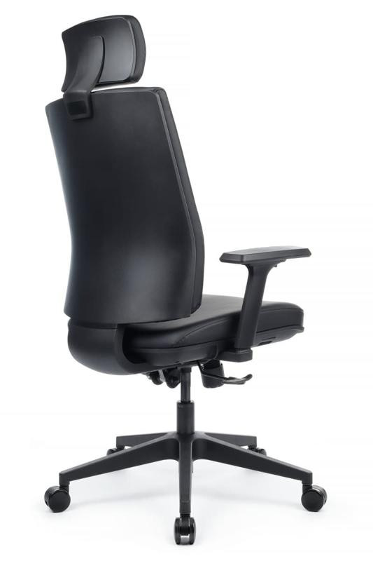 Кресло Boston KB023H Черный