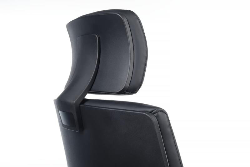 Кресло Boston KB023H Черный