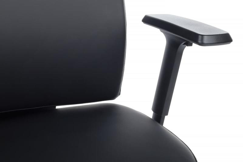 Кресло Boston KB023H Черный