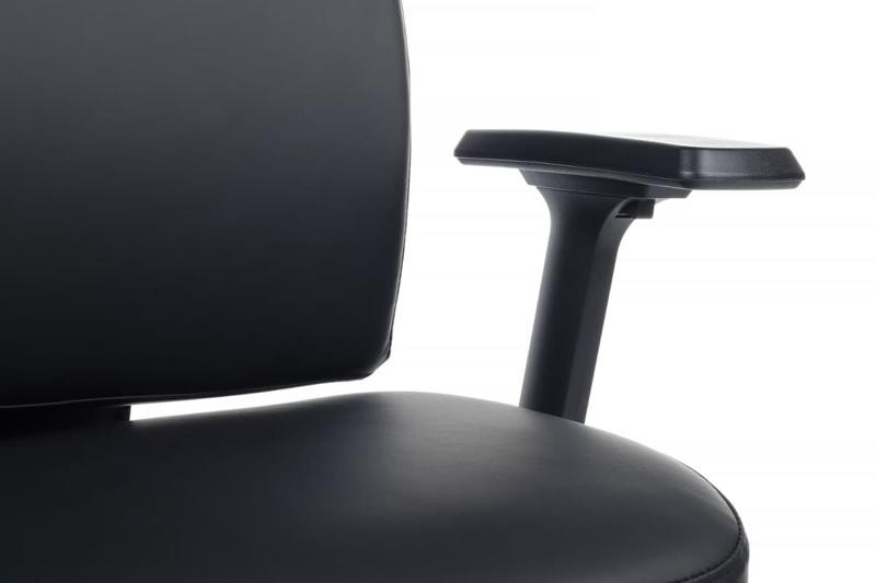 Кресло Boston KB023H Черный