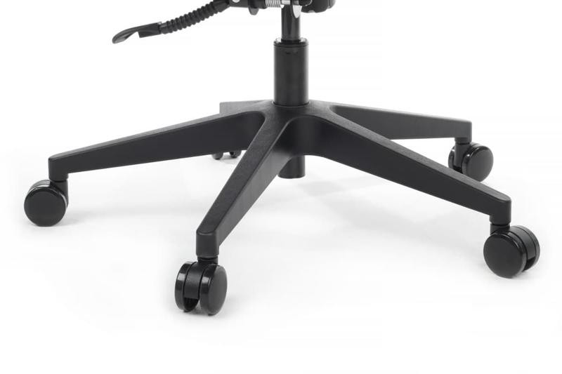 Кресло Boston KB023H Черный