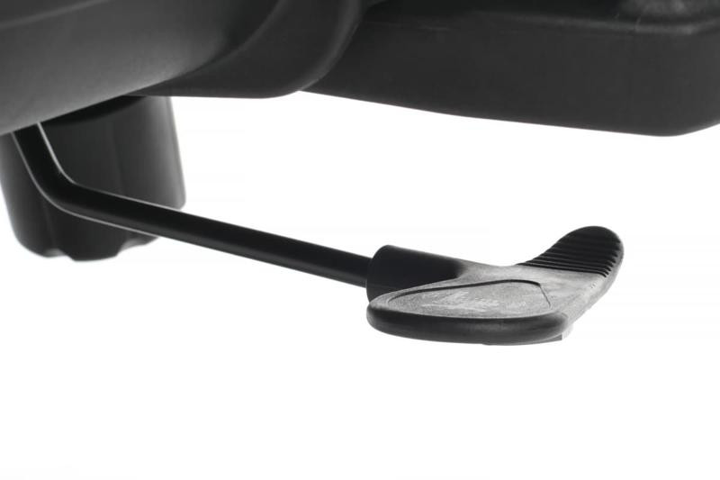 Кресло Boston KB023H Черный