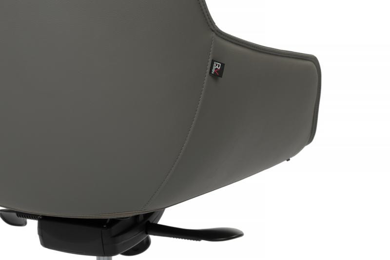 Кресло Magic-M B628 Серый