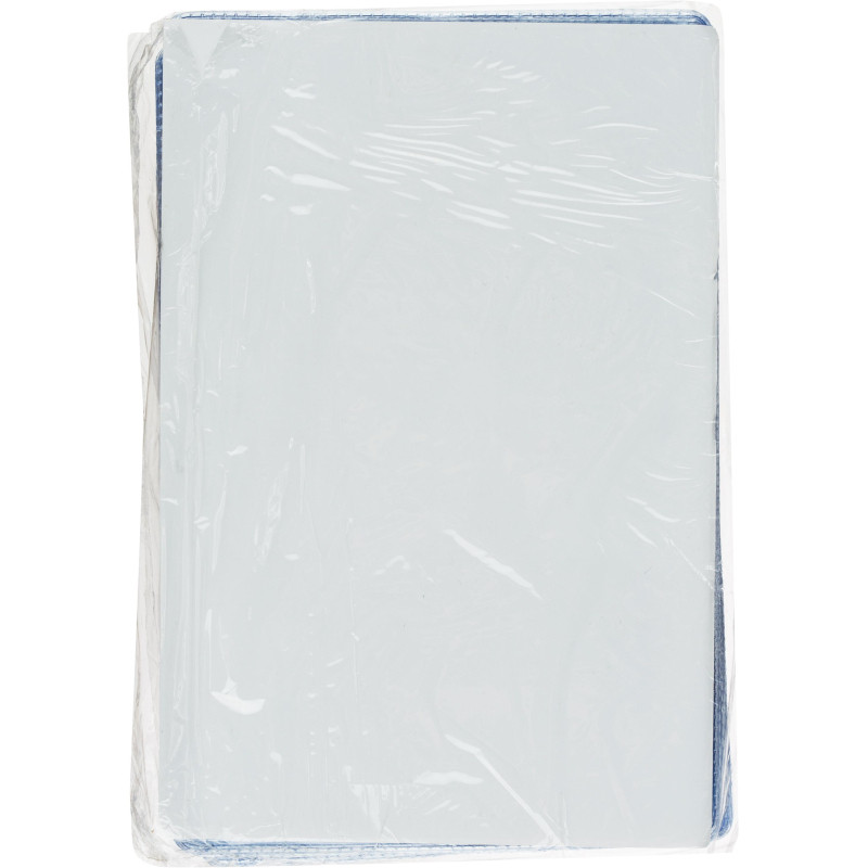 Ценникодержатель для информации подвесной из мягк. ПВХ FW, А6, 50шт/уп