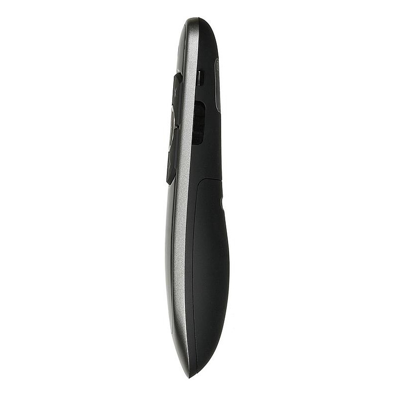 Презентер Oklick 699P Radio USB (30м) черный (1157993)