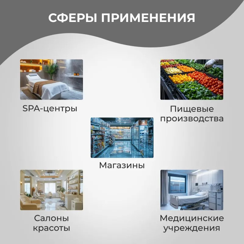 Шапочка одноразовая Шарлотта фиолетовая 10гр/м (100 шт/уп)