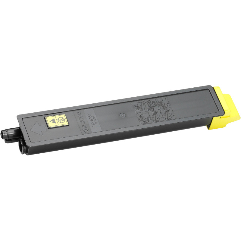 Тонер-картридж Kyocera TK-895Y жел. для FS-C8020MFP/C8025