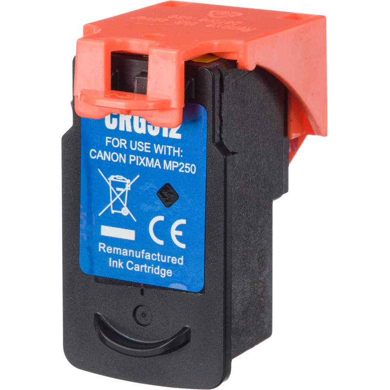 Картридж струйный Комус PG-512 (2969B007) чер. для MP240/250/260/270 Картридж струйный Комус PG-512 (2969B007) чер. для MP240/250/260/270