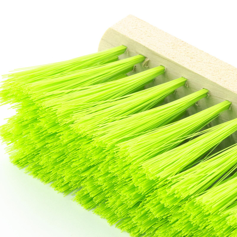 Щетка для пола деревянная 400мм без черенка Сибртех 84626